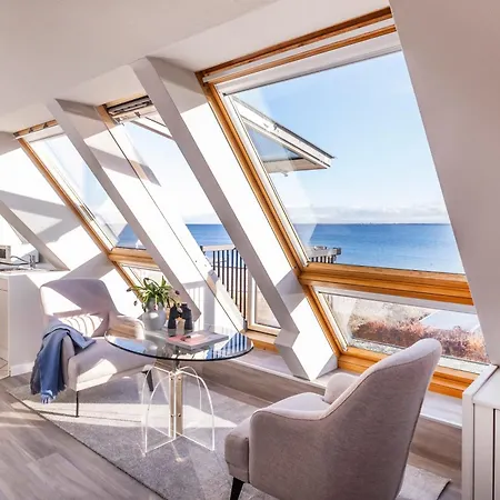 Büngers Apartment-Hotel mit Gartensauna - modern, gemütlich und strandnah-3